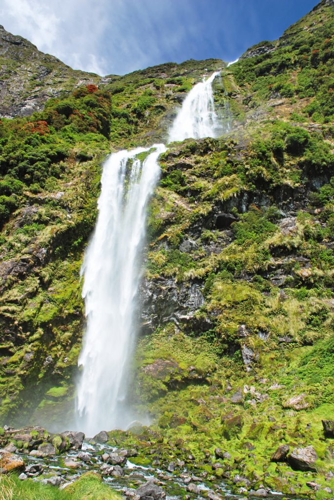 Sutherland Fall - Heena Tours