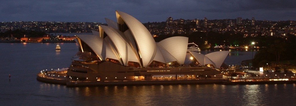 Sydney Opera House