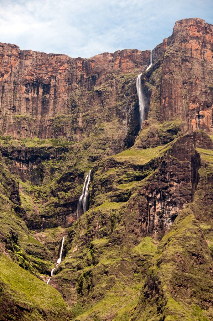 Tugela Falls - Heena Tours