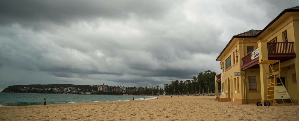 Manly Beach