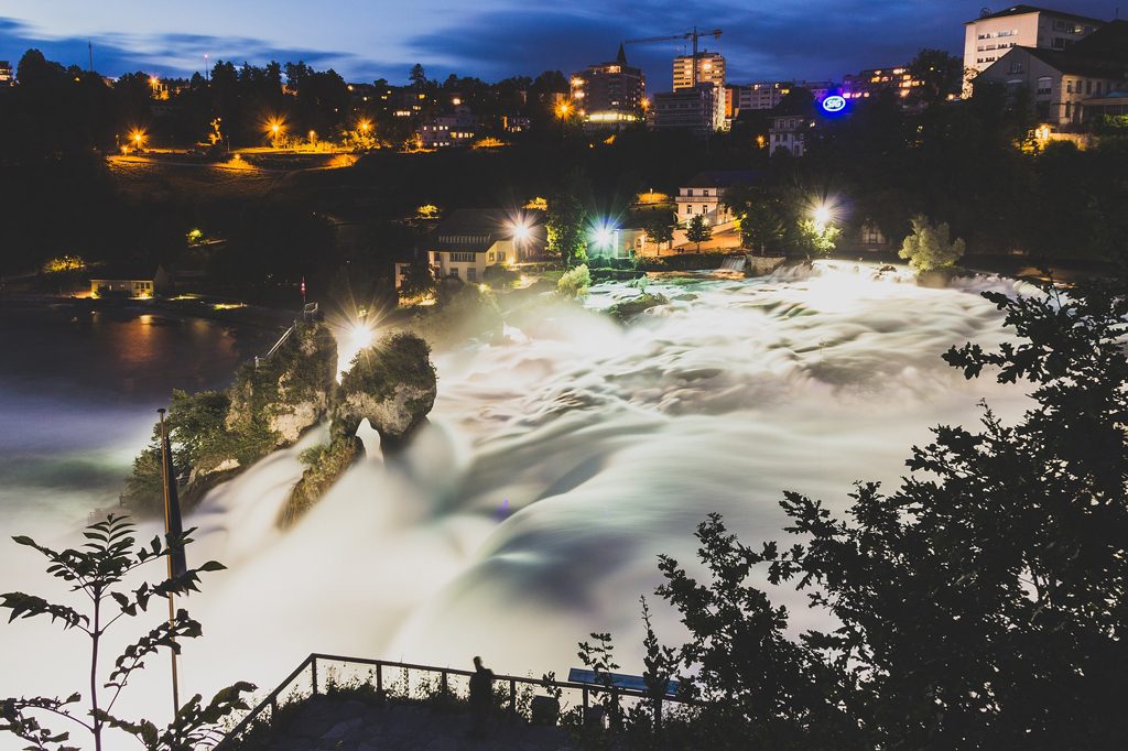 Rhine Falls - Heena Tours