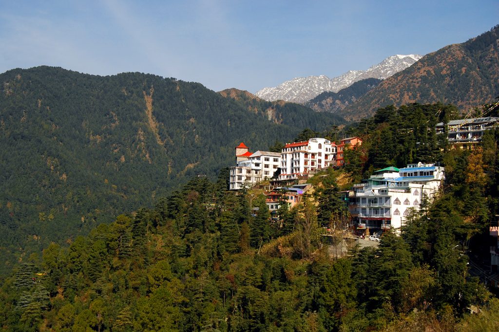 Dharmshala Tours - Heena Tours