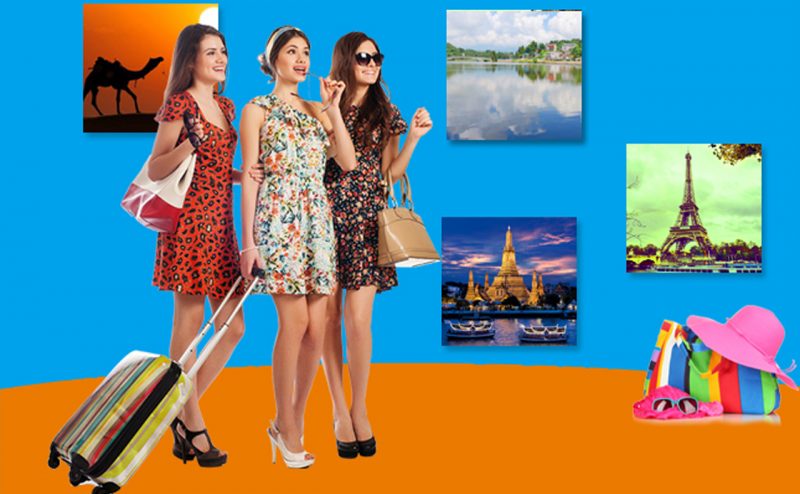 Ladies Special Tours - Heena Tours