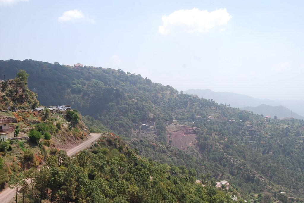 Kasauli - Heena Tours