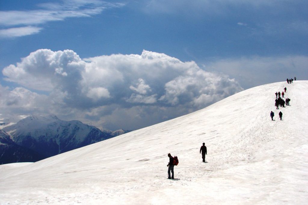 Kullu Manali Tours - Heena Tours
