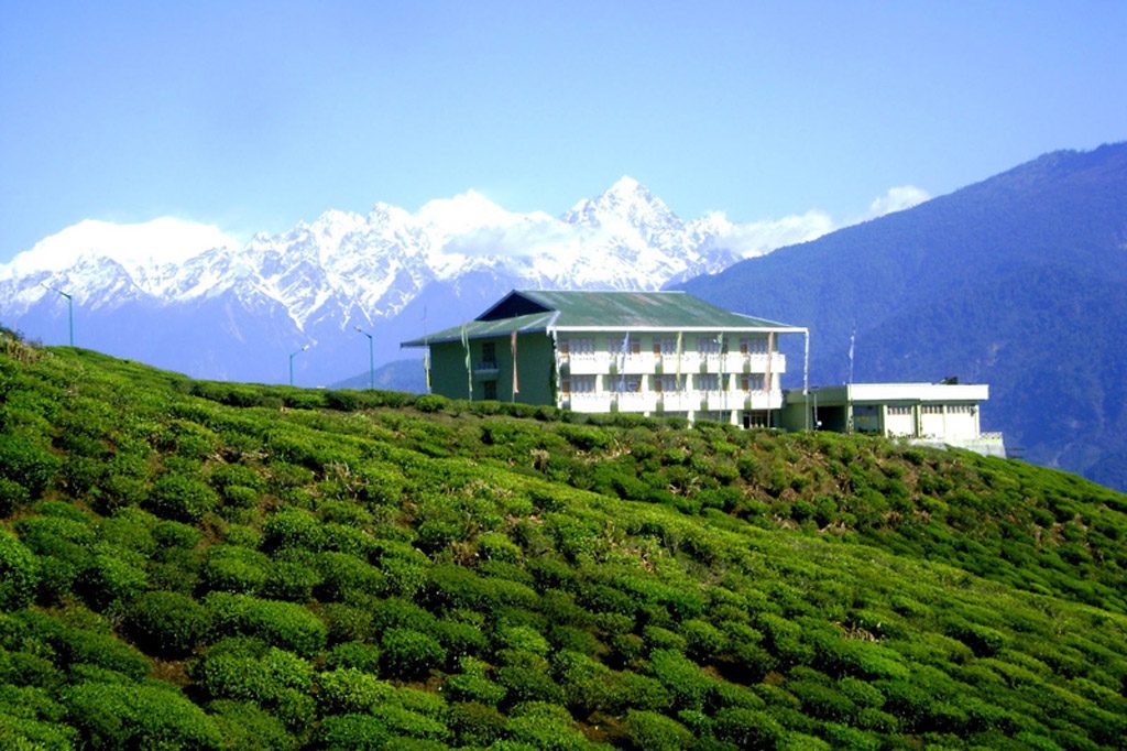 Sikkim tourist places