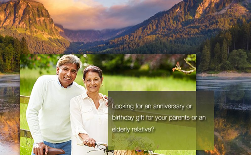 Senior Citizen Tours