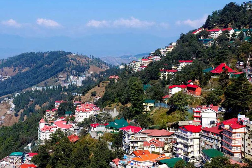 Shimla Tours - Heena Tours