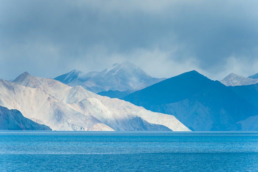 Pangong-lake