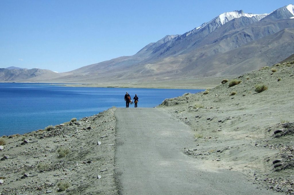 Tso-moriri-lake