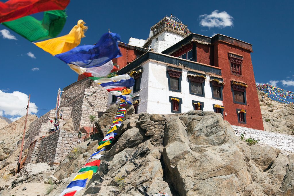 Namgyal-monastery