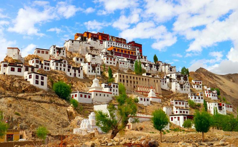Top Places to Visit in Leh-Ladakh