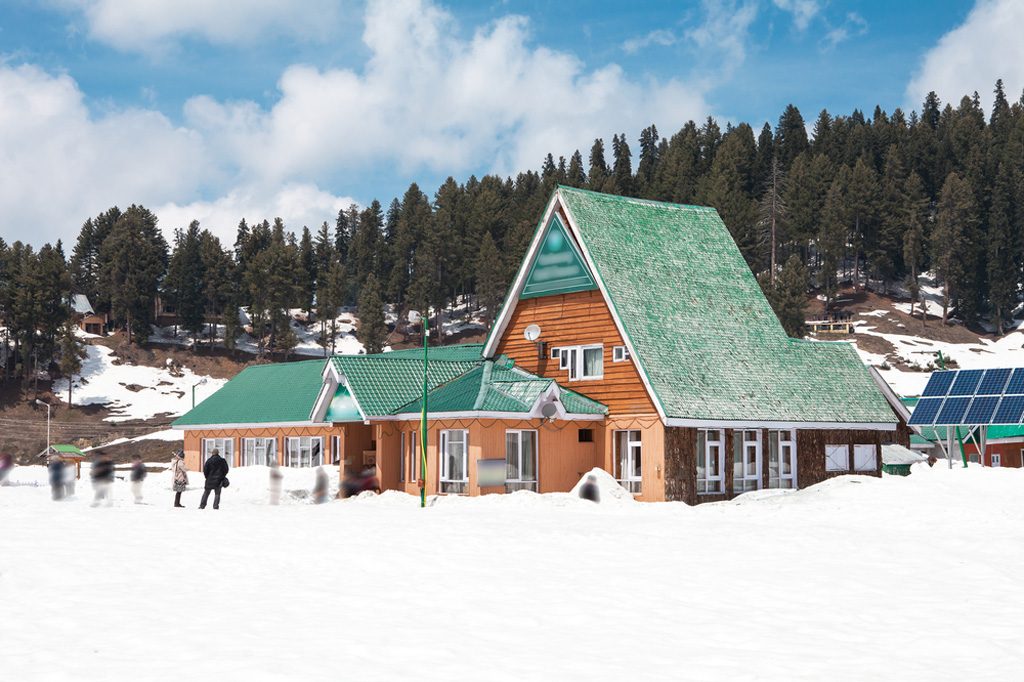 Kashmir to visit