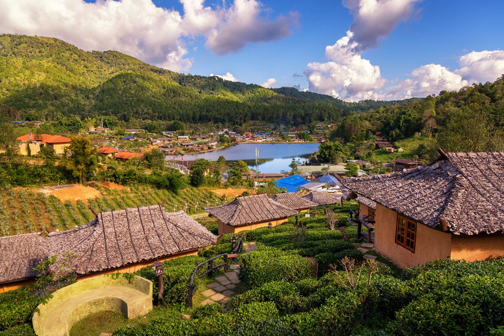 Visit South India