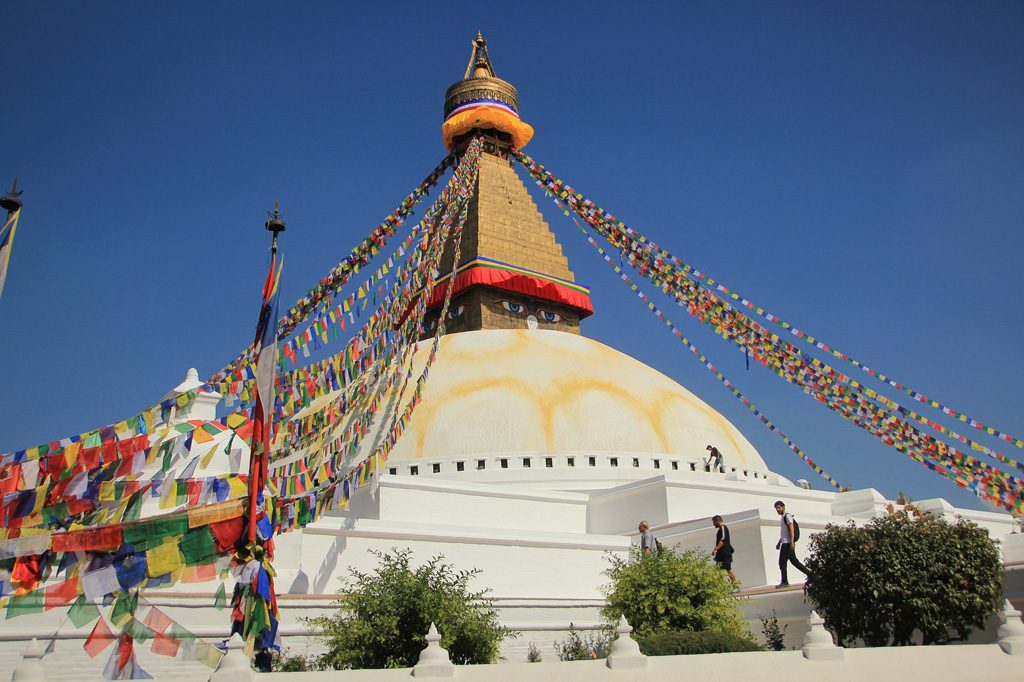 tour to Nepal