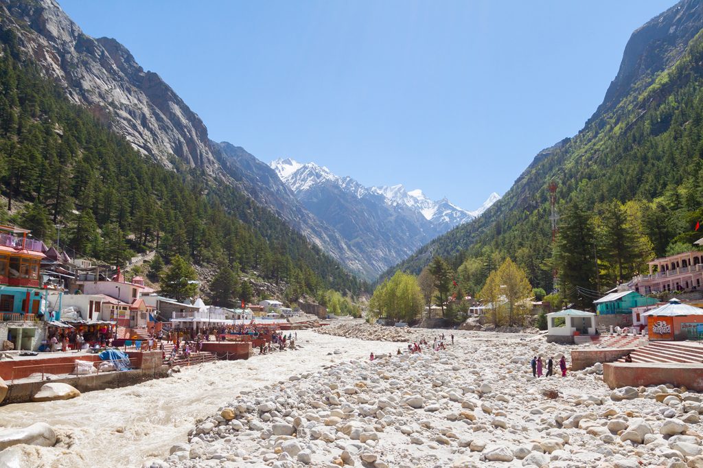 Gangotri