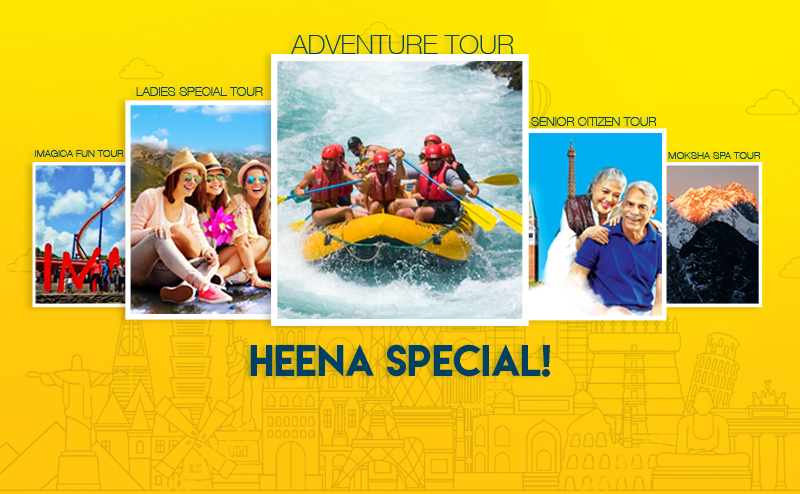 Heena Special Tours