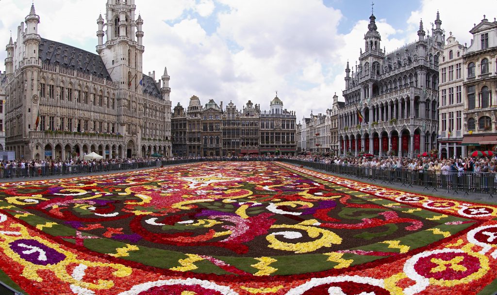 Brussels Belgium