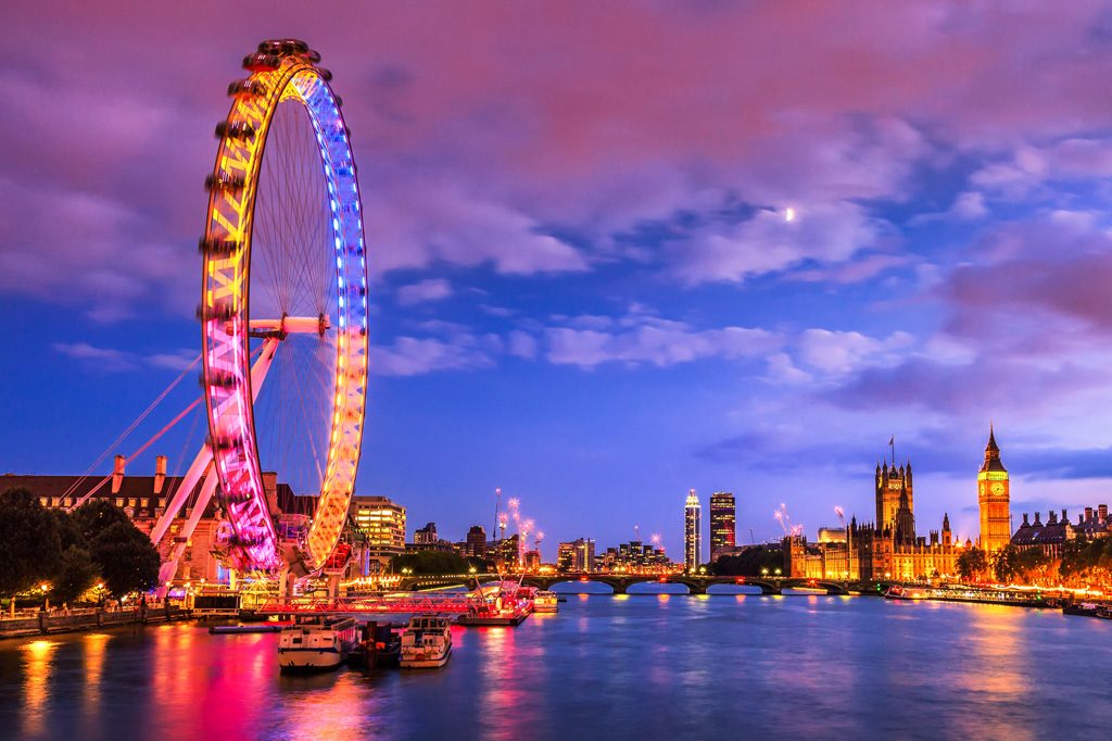 London Europe