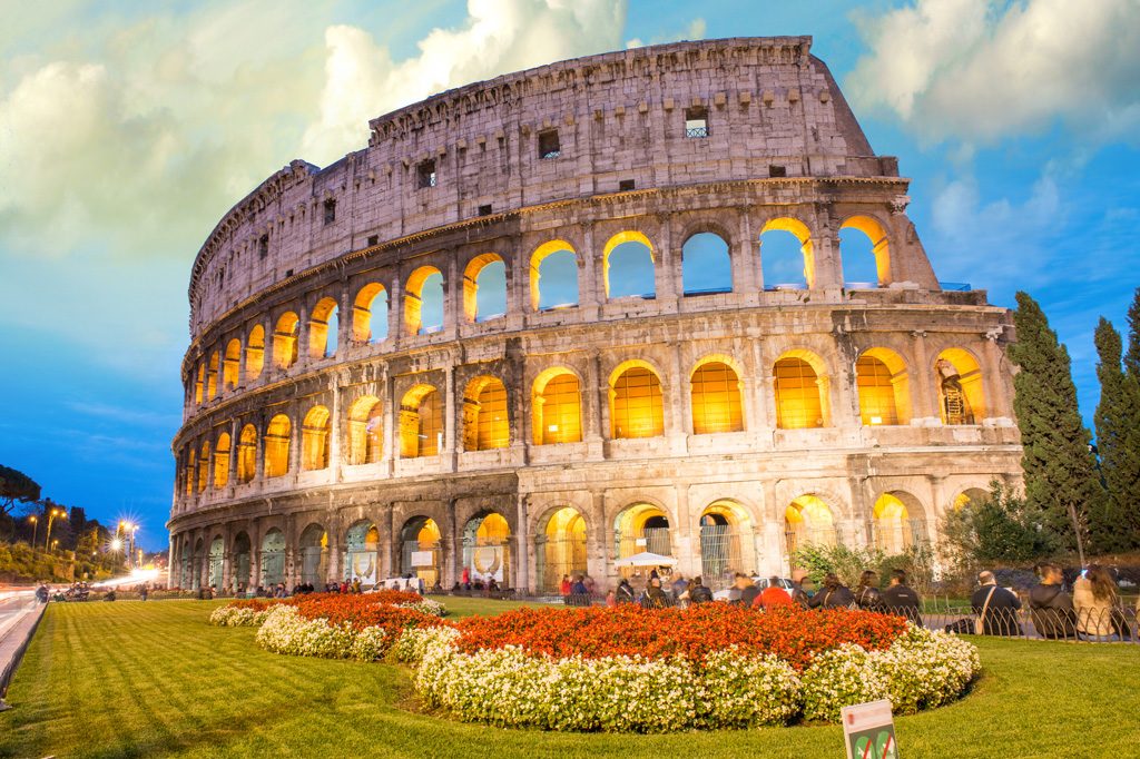 Rome Italy