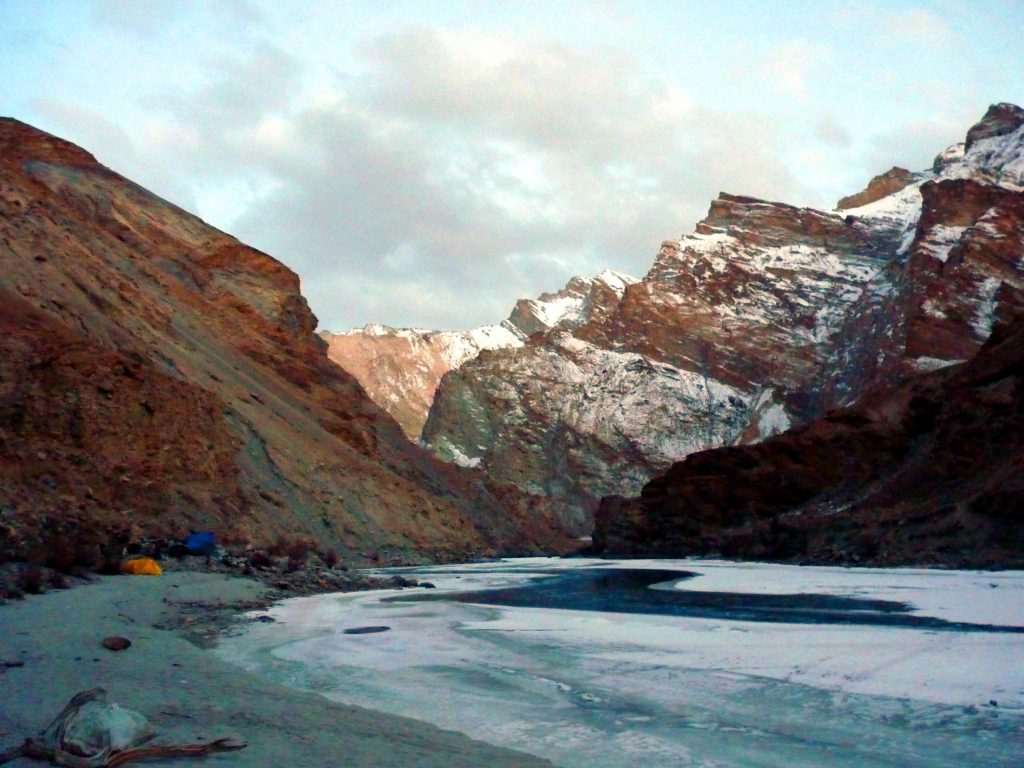 Chadar Trek
