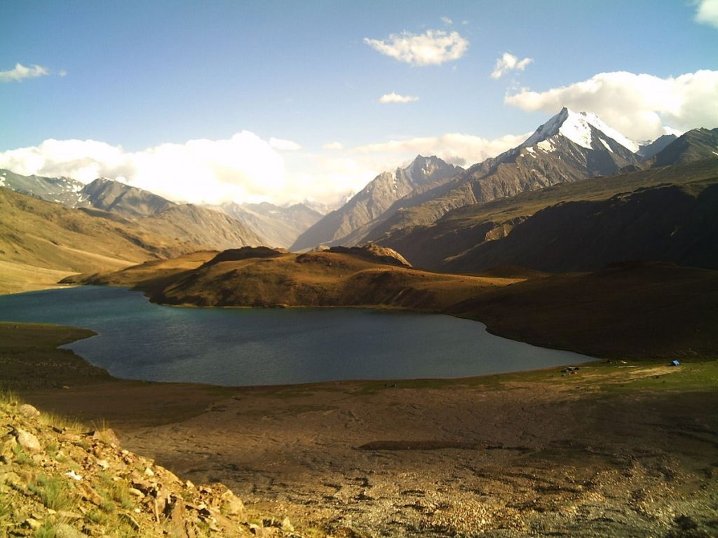 Chandratal Lake Trek