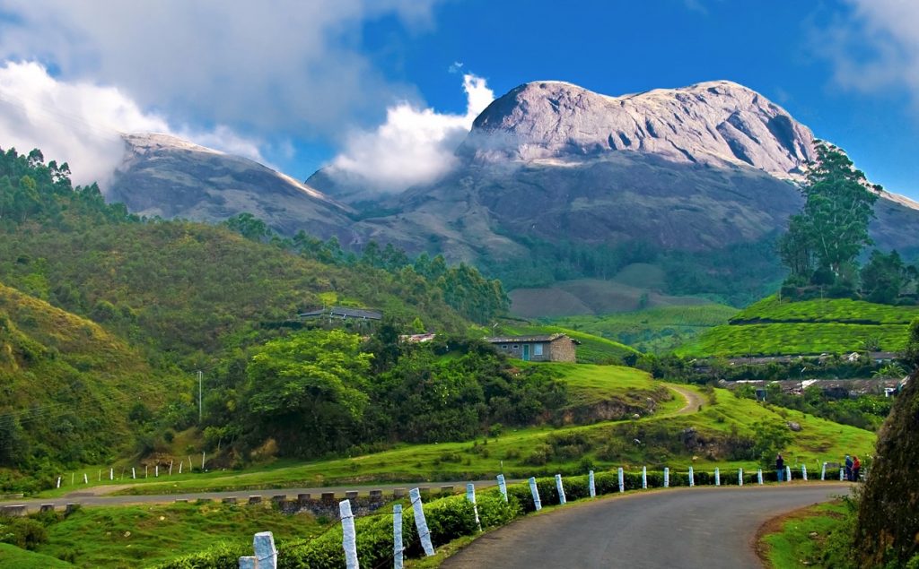 Hill Stations