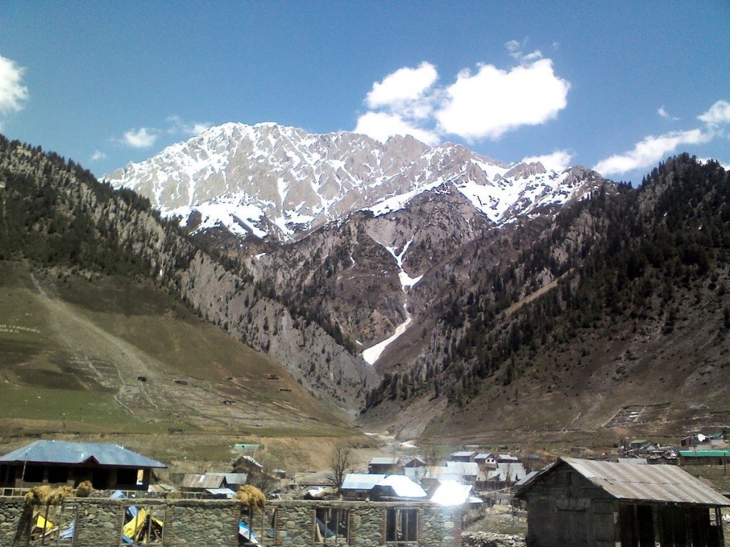 Sonmarg