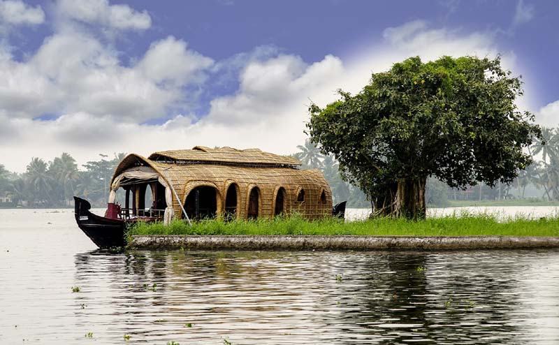 Kerala Houseboat