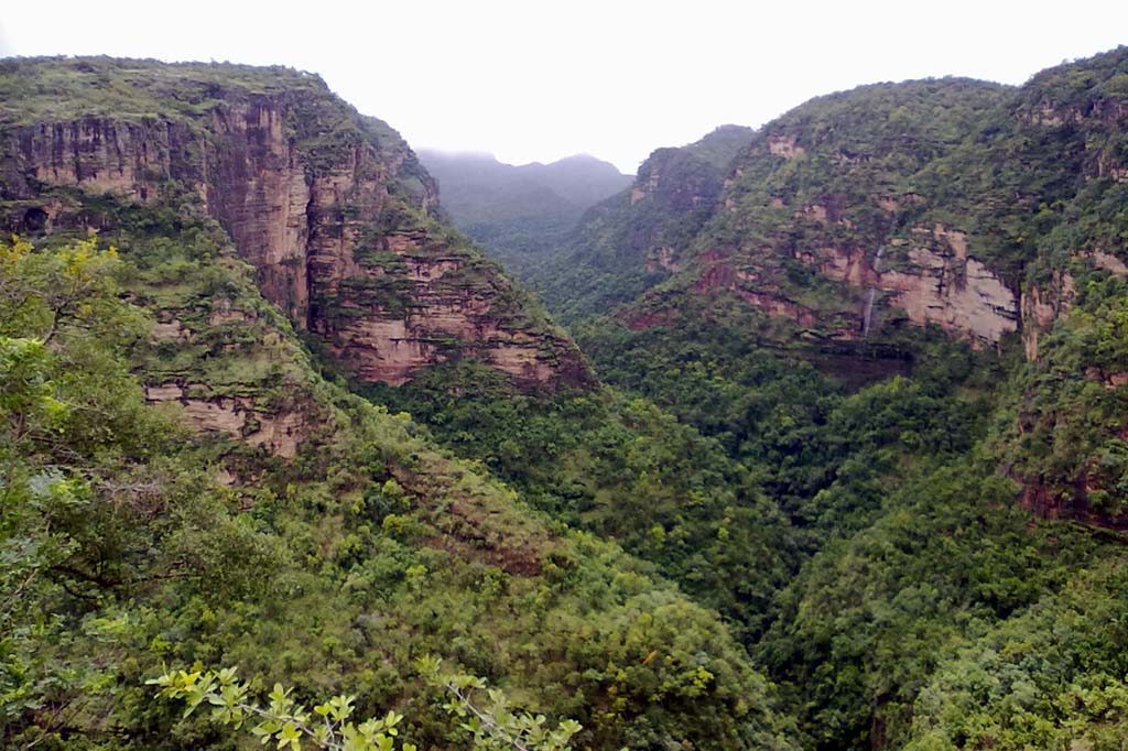 PACHMARHI