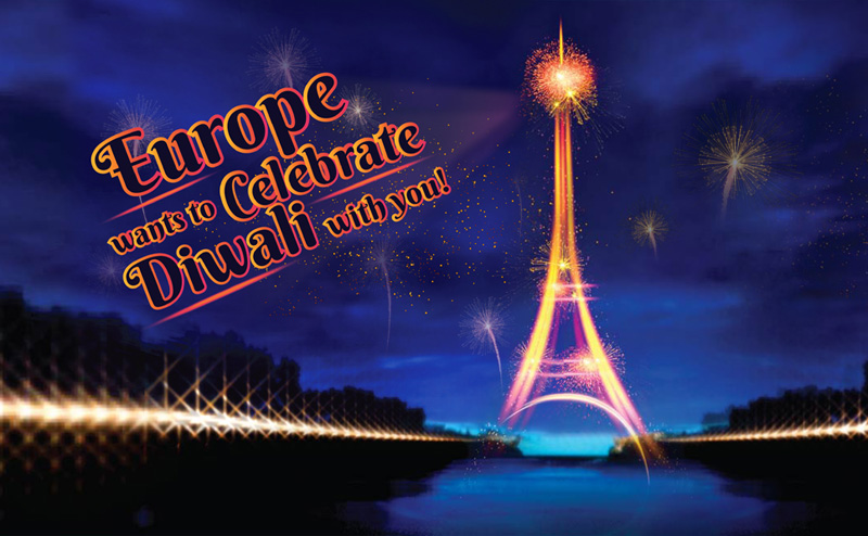 Europe Diwali Packages