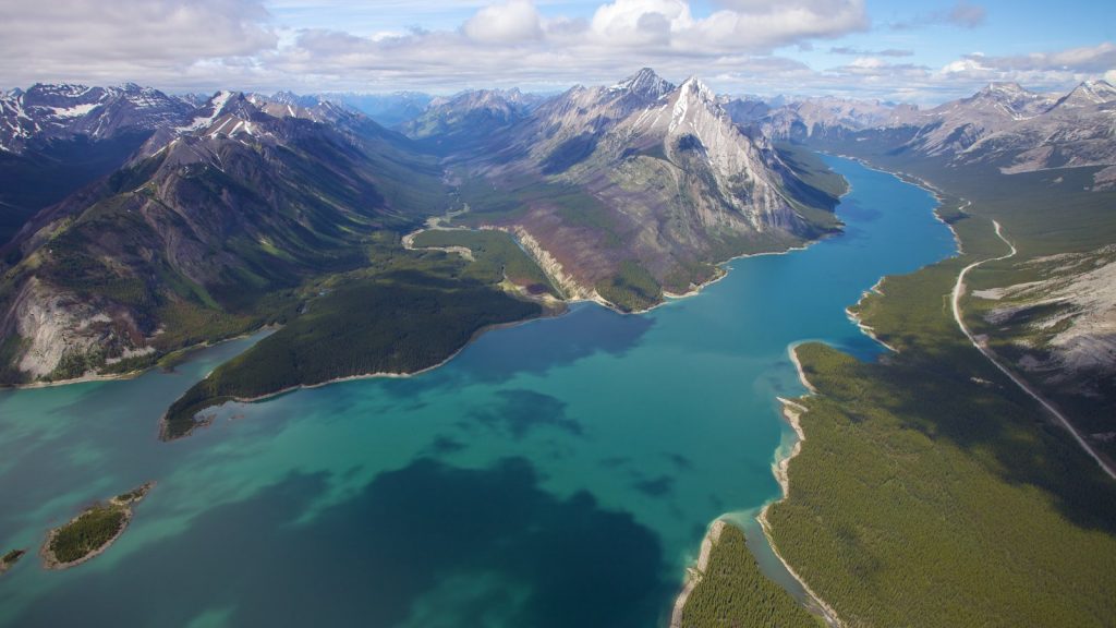 Icefields-Parkway