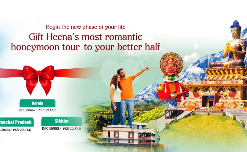 honeymoon tours
