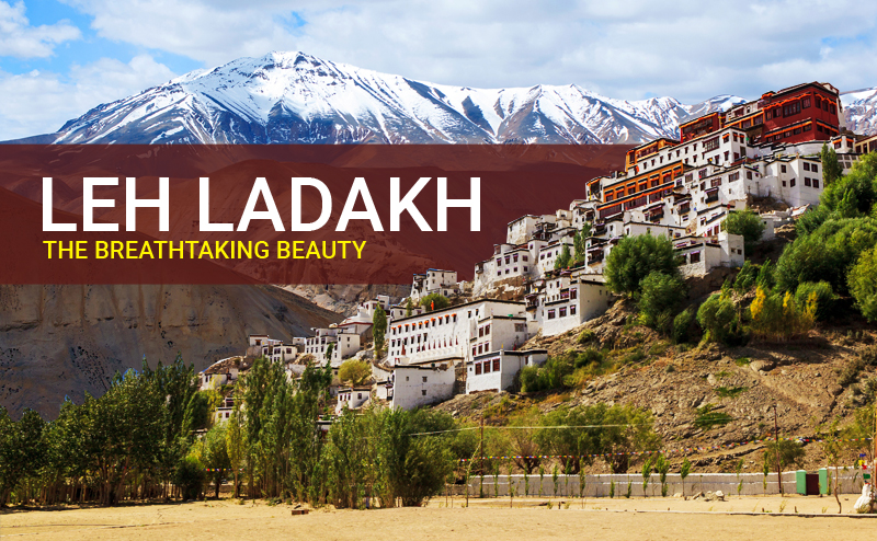 Leh Ladakh Tours