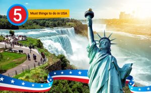 Things to do in USA