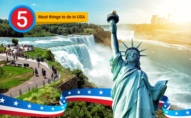 Things to do in USA