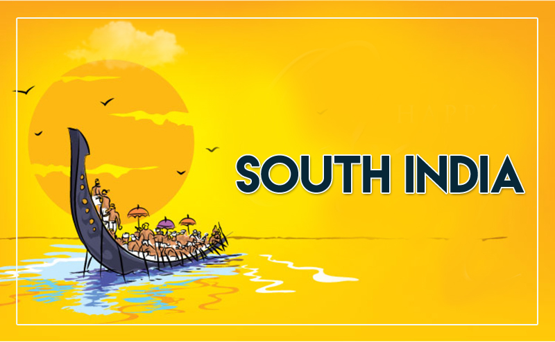 South India