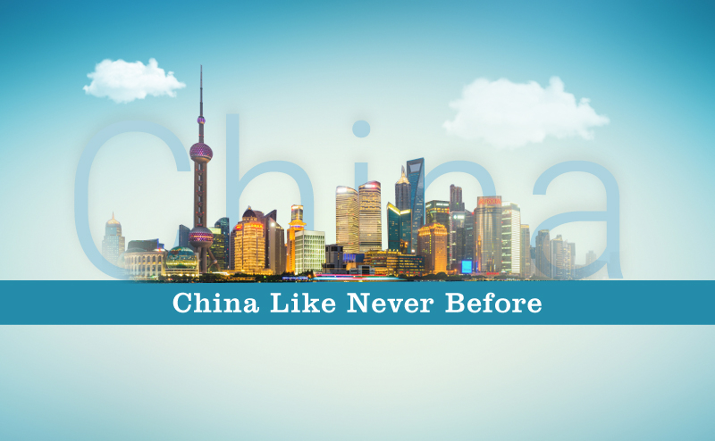 Visit China