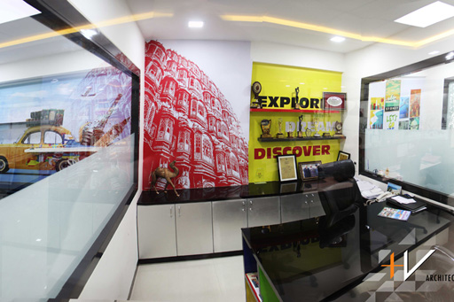 heena tours office in mumbai